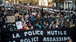 ¡Tras las rejas! Encarcelan al policía responsable de la muerte del menor en Francia