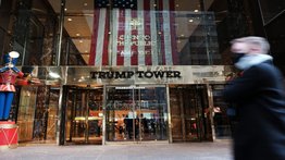 Acusan de fraude a tres inversores de una empresa relacionada con Trump