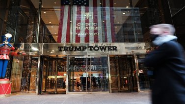 Acusan de fraude a tres inversores de una empresa relacionada con Trump