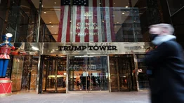 Acusan de fraude a tres inversores de una empresa relacionada con Trump