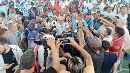 ¡Sépalo! Este será el primer decreto de Andrés Caleca si llega a la presidencia