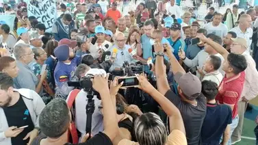 ¡Sépalo! Este será el primer decreto de Andrés Caleca si llega a la presidencia ¡Sépalo! Este será el primer decreto de Andrés Caleca si llega a la presidencia