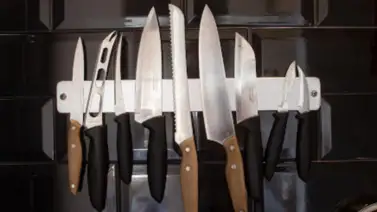 Los cuchillos serán prohibidos en la capital de este país Los cuchillos serán prohibidos en la capital de este país