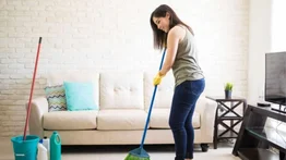 Cómo limpiar y mantener la casa pulcra