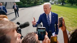 ¡Lo volvió hacer! Joe Biden tuvo un lapsus y confundió guerra en Ucrania