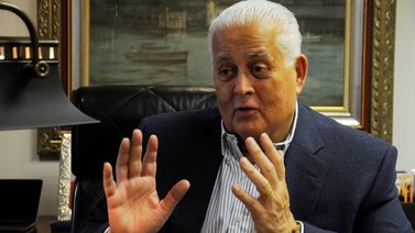Expresidente de Panamá indemnizará con millonaria suma a La Prensa