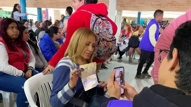 Conozca cuántos venezolanos en el exterior podrían votar en Elección Primaria Conozca cuántos venezolanos en el exterior podrían votar en Elección Primaria
