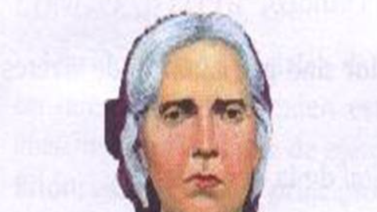 Dominga Ortiz Orzúa de Páez, la primera dama que no fue