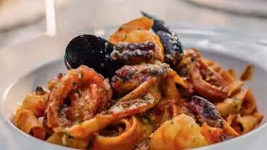 La Corporación Roma presenta L’Osteria en Los Palos Grandes La Corporación Roma presenta L’Osteria en Los Palos Grandes