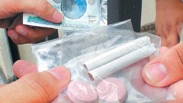 Desarticulan red criminal que utilizaba menores para vender drogas
