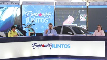 Entregan 200 financiamientos a nuevos emprendedores