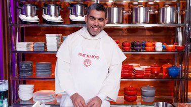 De Fray venezolano a participante de Masterchef