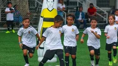 Vuelve a Caracas el Soccer Camp del Valencia FC Vuelve a Caracas el Soccer Camp del Valencia FC