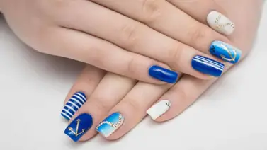 Uñas acrílicas: Entérate cómo debes cuidarlas Uñas acrílicas: Entérate cómo debes cuidarlas