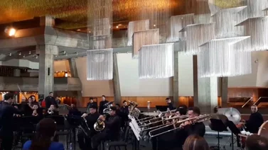 La Simón Bolívar Big Band Jazz celebra al maestro Jesús Soto