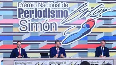 Maduro denuncia “el levantamiento de una campaña fratricida” entre venezolanos Maduro denuncia “el levantamiento de una campaña fratricida” entre venezolanos