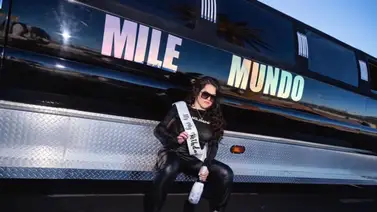 Milena Salazar capta la atención del mundo 2.0 desde Estados Unidos Milena Salazar capta la atención del mundo 2.0 desde Estados Unidos