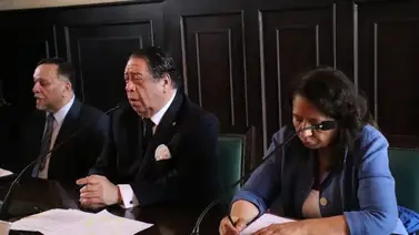 Comisión de la AN consignará títulos y otras pruebas sobre el Esequibo Comisión de la AN consignará títulos y otras pruebas sobre el Esequibo