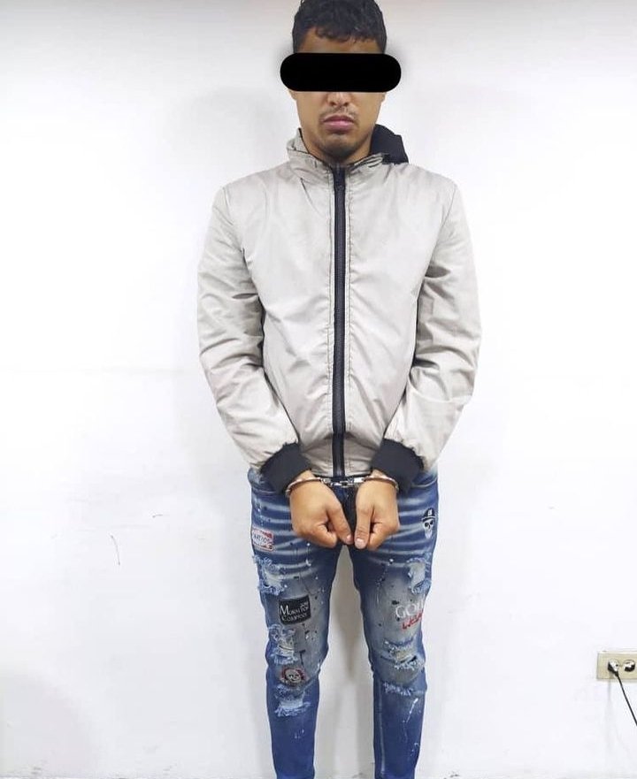 Pistolero implicado en tiroteo de Mamera había sido destituido de la PNB (+Foto) Pistolero implicado en tiroteo de Mamera había sido destituido de la PNB (+Foto)