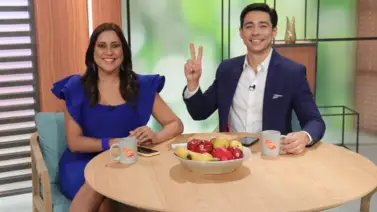 ¡Polémica! Besuquearon a Mariela Celis y no fue su esposo (+Video) ¡Polémica! Besuquearon a Mariela Celis y no fue su esposo (+Video)