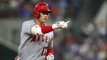 ¡Espectáculo total! Shohei Ohtani conecta este dantesco jonrón en triunfo de los Angelinos (+Video) ¡Espectáculo total! Shohei Ohtani conecta este dantesco jonrón en triunfo de los Angelinos (+Video)