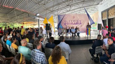 Comisión Nacional de Primarias inicia gira de Juntas Regionales