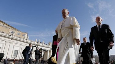 Vaticano enviará a comisionado para la paz en Ucrania a Rusia