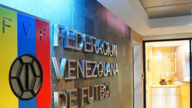 ¡Sigue la intriga! La FVF vuelve a modificar su logo: Así está en estos momentos ¡Sigue la intriga! La FVF vuelve a modificar su logo: Así está en estos momentos