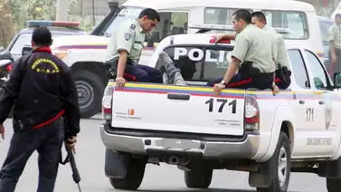 Muere en enfrentamiento responsable del asesinato de una adolescente Muere en enfrentamiento responsable del asesinato de una adolescente