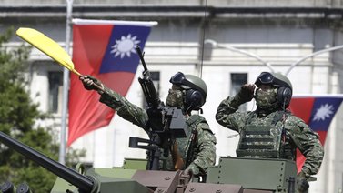 Ejército de Taiwán lanza advertencia ante presencia de fuerzas chinas