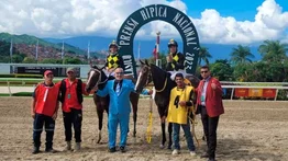¡Acertados! Suplemento Hípico 2001 dio nueve de los once ganadores en La Rinconada