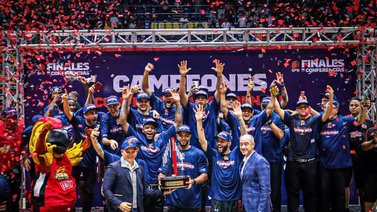 ¡Naguará! Guaros se impuso a Trotamundos y enfrentará a Gladiadores en la Gran Final