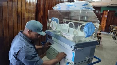 Plan Cayapa recuperó más de 3.000 equipos médicos: Sepa más