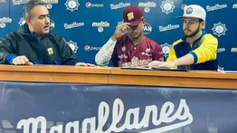 Histórico, un Davalillo en el Magallanes: Gabriel estampó su rúbrica con la Nave Turca