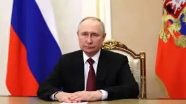 Vladímir Putin le da estas dos opciones a los integrantes del Grupo Wagner Vladímir Putin le da estas dos opciones a los integrantes del Grupo Wagner