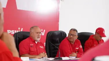 Diosdado Cabello criticó a Benjamín Rausseo por asesorarse con Juan Barreto Diosdado Cabello criticó a Benjamín Rausseo por asesorarse con Juan Barreto