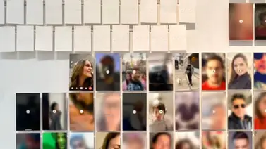 Esta artista venezolana presenta los retratos ausentes de la diáspora Esta artista venezolana presenta los retratos ausentes de la diáspora