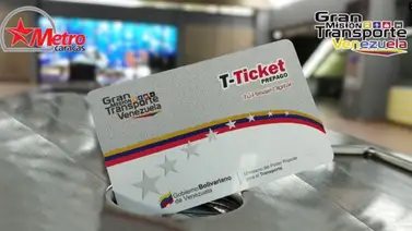 Nuevo método de recarga de tarjetas del Metro de Caracas es un "dolor de cabeza" para los usuarios Nuevo método de recarga de tarjetas del Metro de Caracas es un "dolor de cabeza" para los usuarios