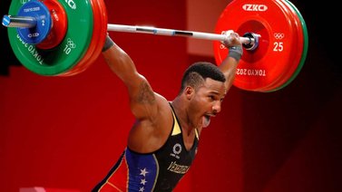 ¡Un buen fin de semana! Venezuela cosecha las primeras medallas de oro en los Centroamericanos y del Caribe