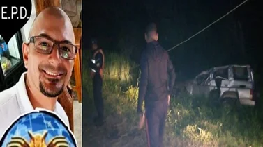 LO ÚLTIMO| Funcionario del Sebin murió trágicamente