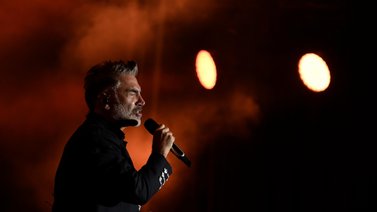 Alejandro Fernández conquistó a su público en Sevilla
