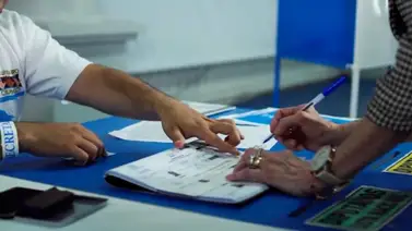 Antimotines y cierre de centros de votación empañan elecciones en Guatemala (+Detalles) Antimotines y cierre de centros de votación empañan elecciones en Guatemala (+Detalles)