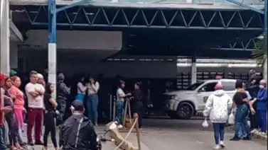 Fiesta en Mamera terminó en enfrentamiento Fiesta en Mamera terminó en enfrentamiento