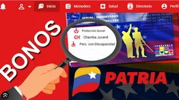 ¡Atentos! Patria comenzó el pago de este bono