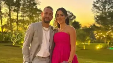 Neymar y su pareja revelan el sexo de su bebé Neymar y su pareja revelan el sexo de su bebé