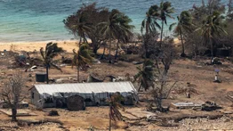 Sepa la magnitud del terremoto que sacudió a Tonga