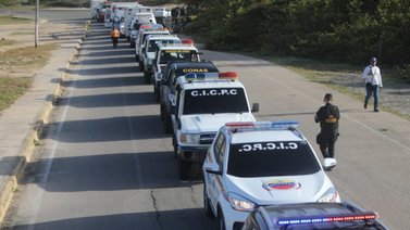 Activan 10 Cuadrantes de Paz en esta región del país