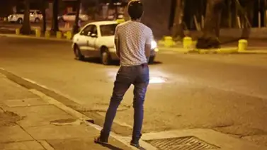 Trabajadores sexuales reclaman sus derechos en Ciudad de México ¡Todos son hombres! Trabajadores sexuales reclaman sus derechos en Ciudad de México ¡Todos son hombres!