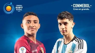 Cadena suspende transmisión del Venezuela Argentina Sub-17 del Futsal, ¿cómo ver el juego? Cadena suspende transmisión del Venezuela Argentina Sub-17 del Futsal, ¿cómo ver el juego?