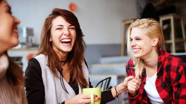 La risa disminuye los síntomas de depresión